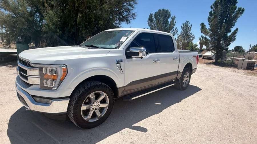 2021 Ford F-150