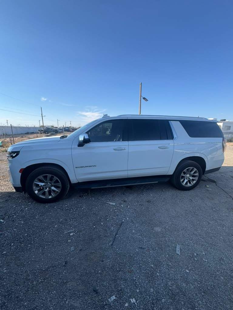 2021 Chevrolet Suburban
