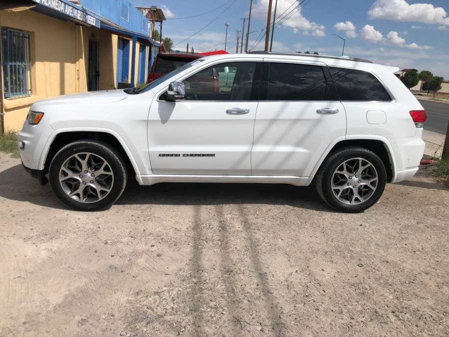 2019 Jeep Grand Cherokee