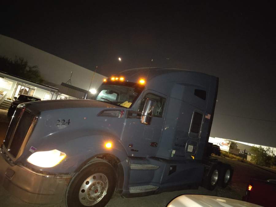 2020 Kenworth T680
