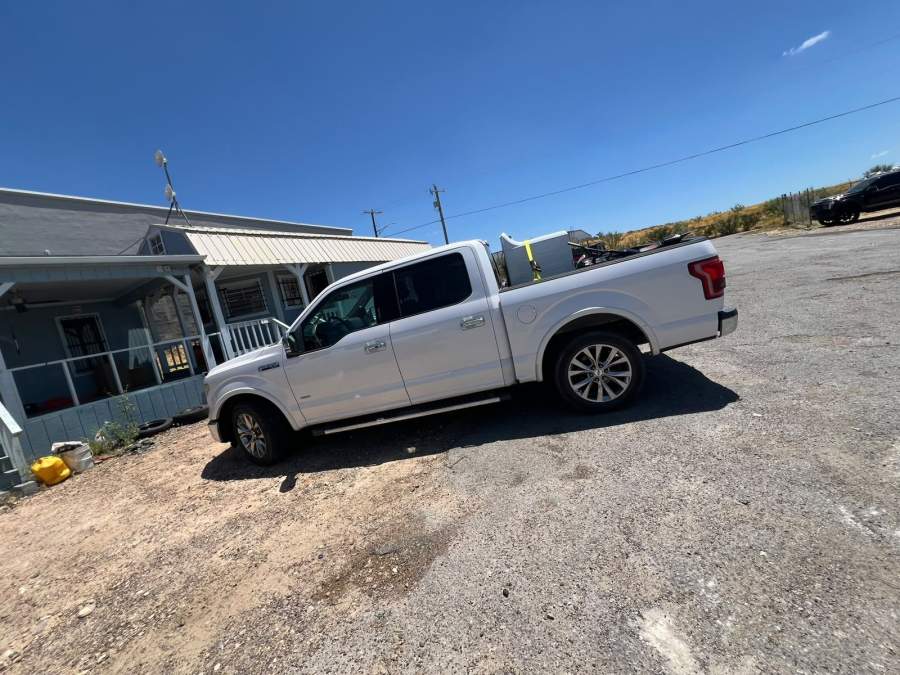 2015 Ford F-150