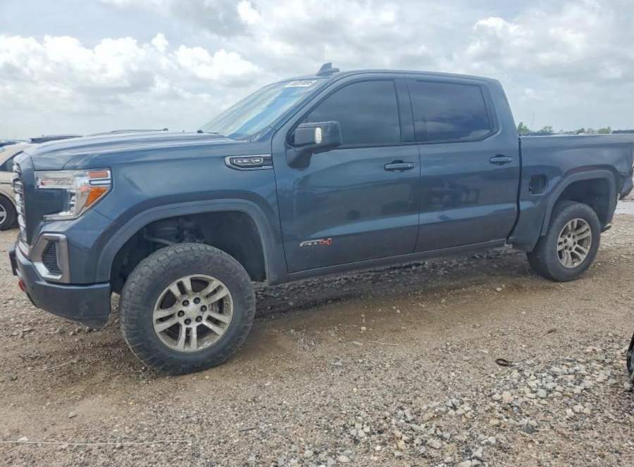 2019 GMC Sierra 1500 AT4