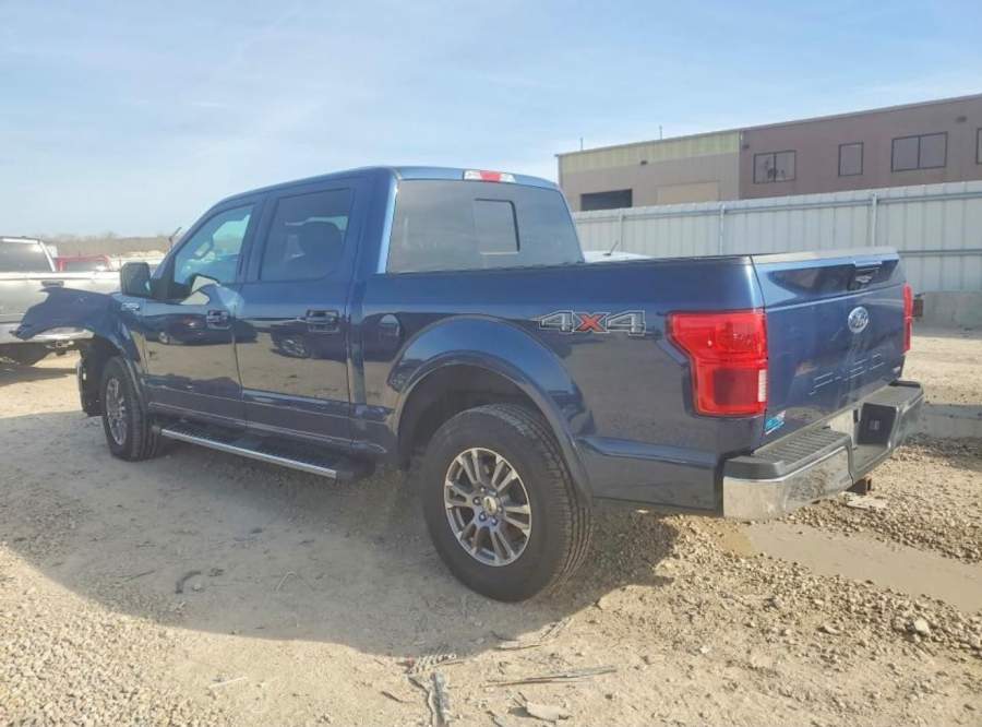 2020 Ford F-150