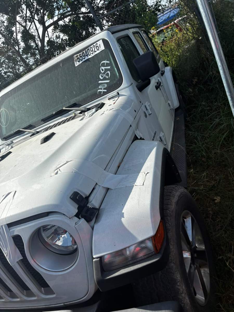 2021 Jeep Wrangler  Unlimited