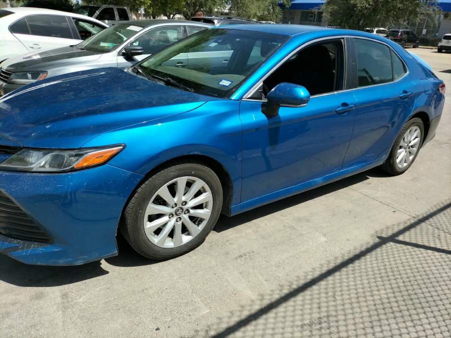 2020 Toyota Camry