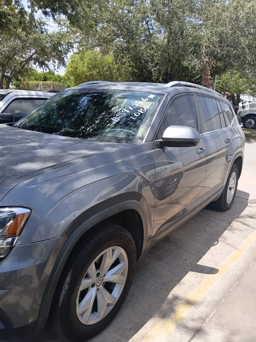 2019 Volkswagen Atlas