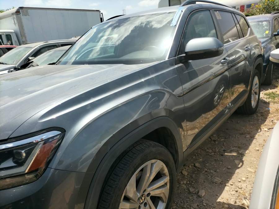 2021 Volkswagen Atlas
