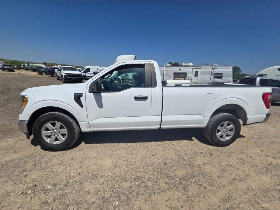 2021 Ford F-150