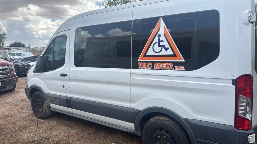 2016 Ford Transit 150