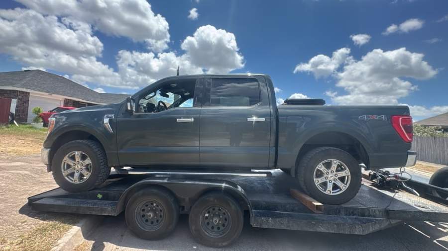 2021 Ford F-150
