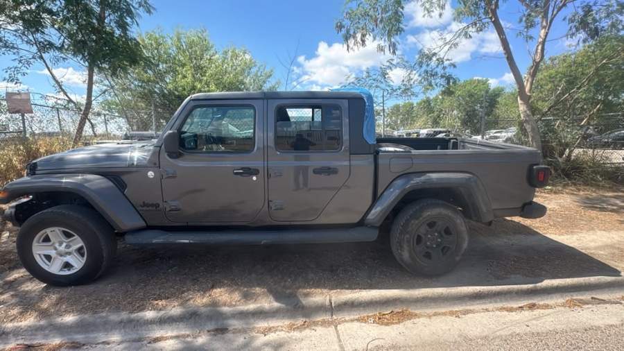 2020 Jeep Gladiator Sport
