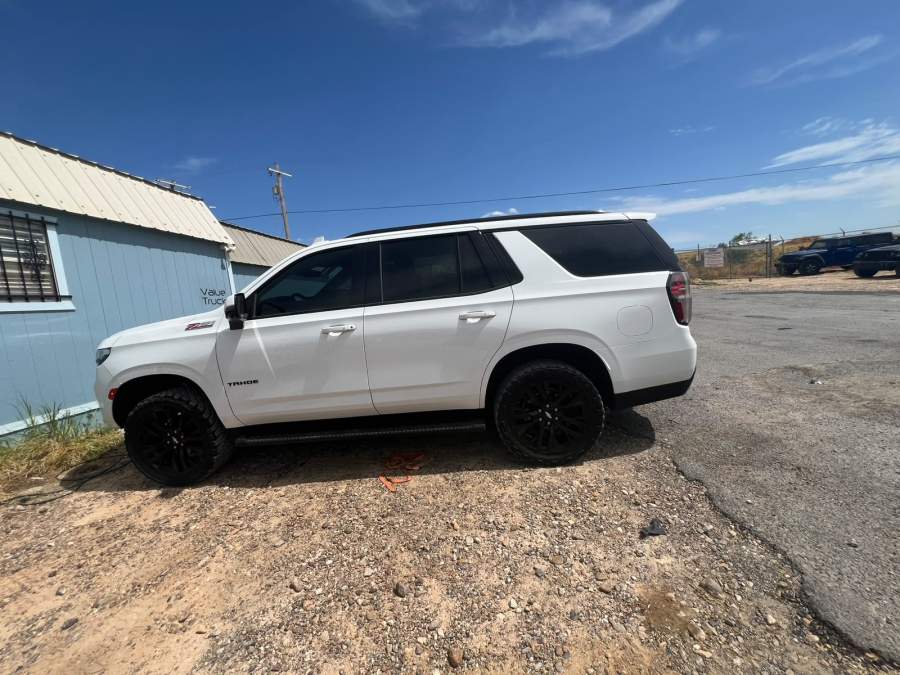2021 Chevrolet Tahoe