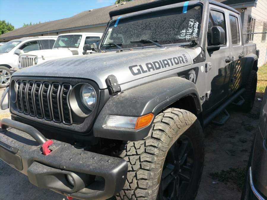2020 Jeep Gladiator Sport