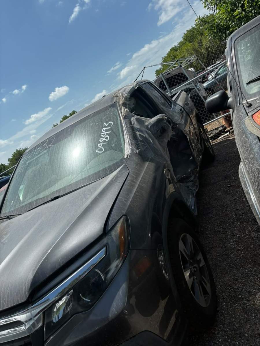 2019 Honda Ridgeline