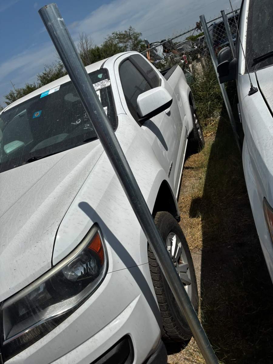 2020 Chevrolet Colorado LT