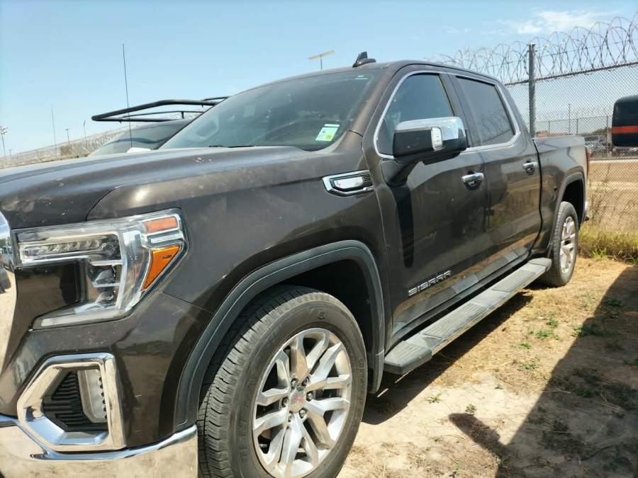 2019 GMC Sierra 1500
