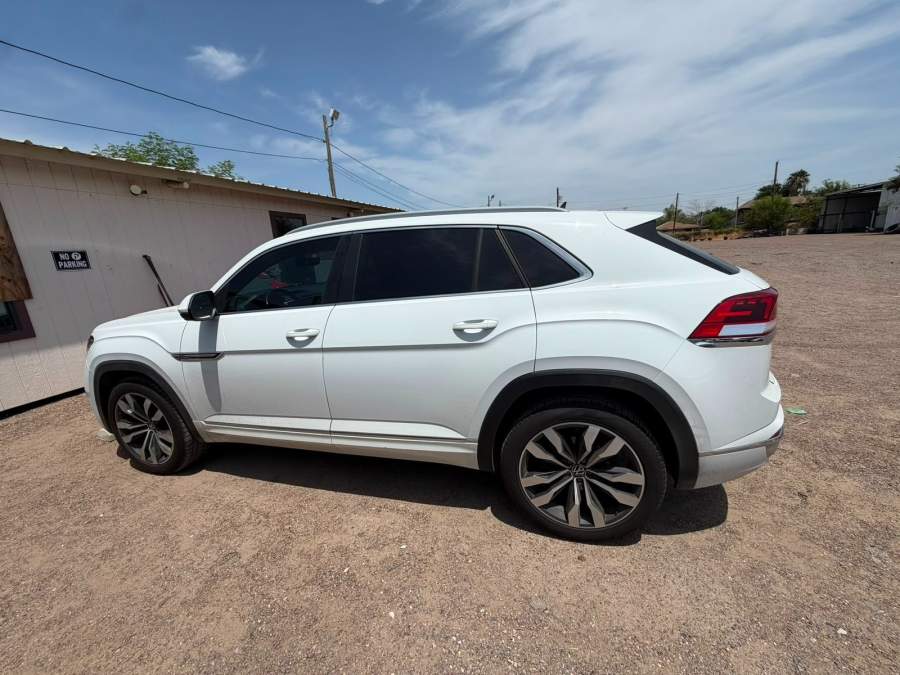 2020 Volkswagen Atlas Cross Sport