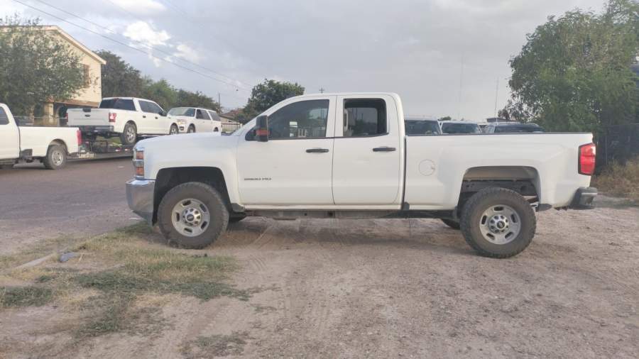 2019 Chevrolet Silverado 2500HD  work truck