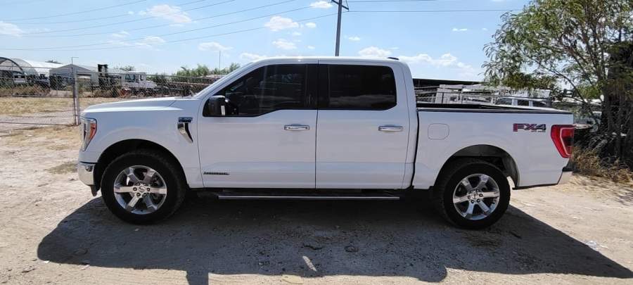 2021 Ford F-150