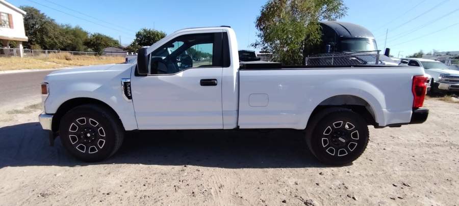 2021 Ford F-250