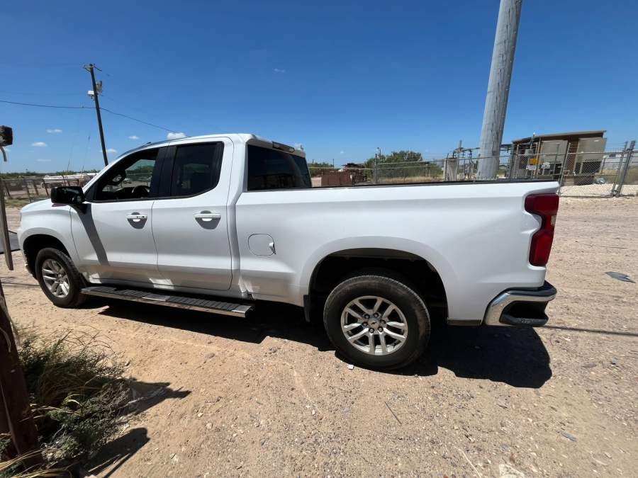 2020 Chevrolet Silverado