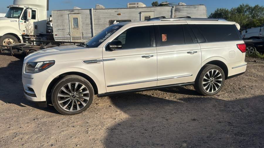 2019 Lincoln Navigator L