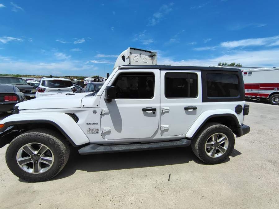 2020 Jeep Wrangler  Unlimited