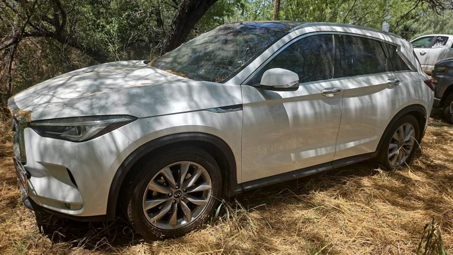 2020 Infiniti QX50 Autograph/Essential/luxe