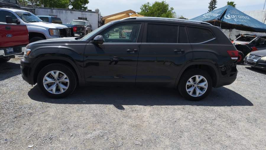 2019 Volkswagen Atlas