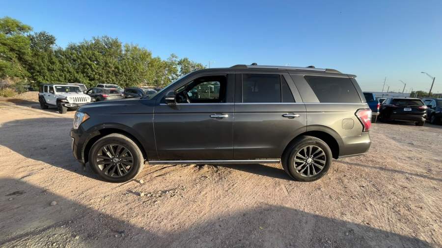 2020 Ford Expedition