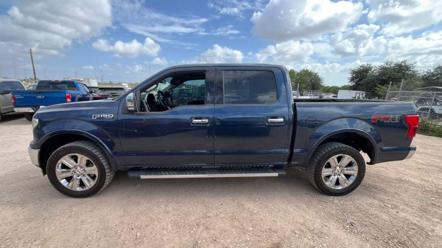 2020 Ford F-150