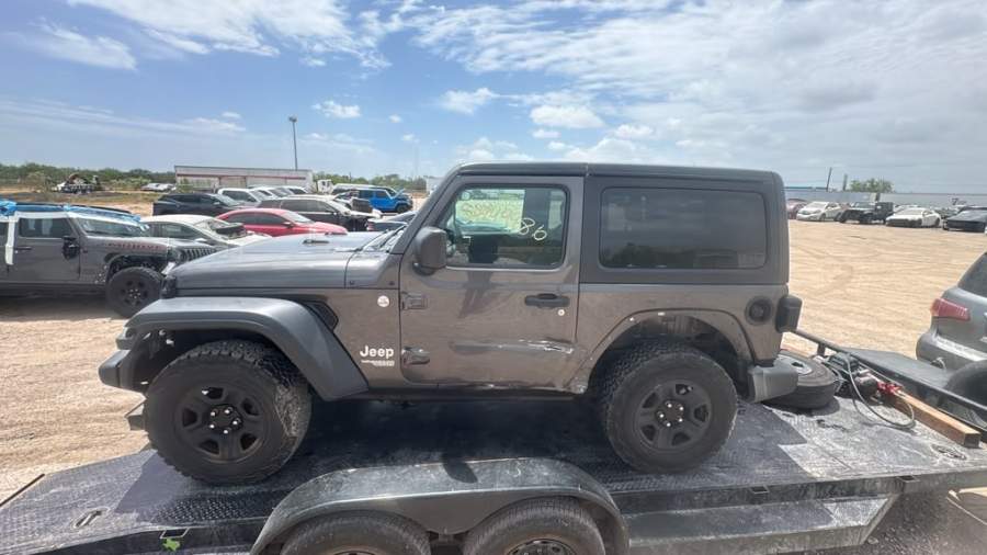 2019 Jeep Wrangler