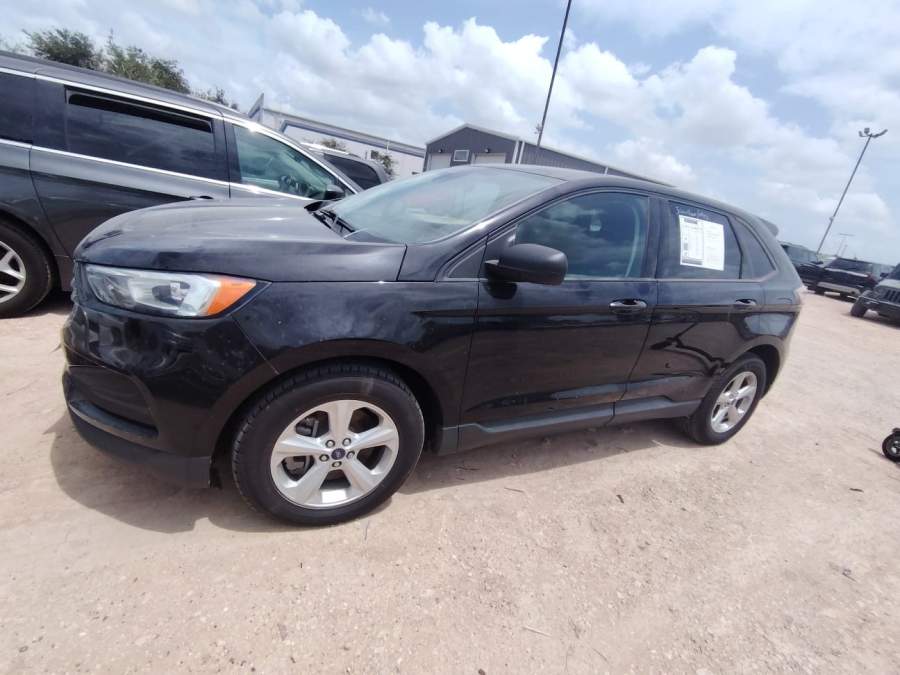 2021 Ford Edge