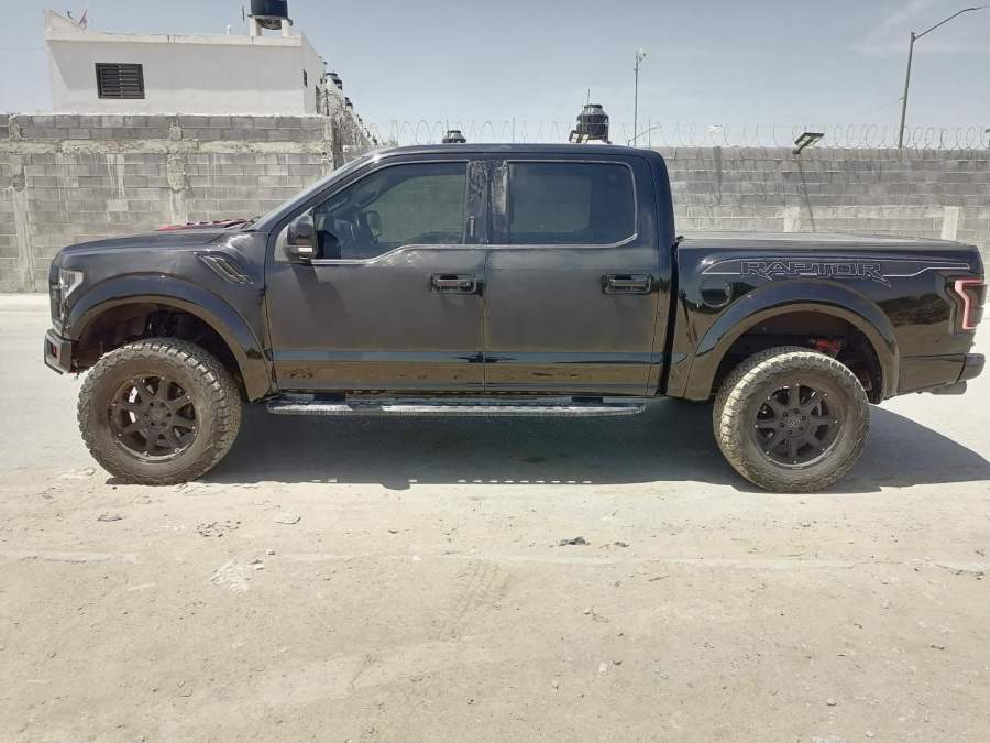 2020 Ford F-150 Raptor 