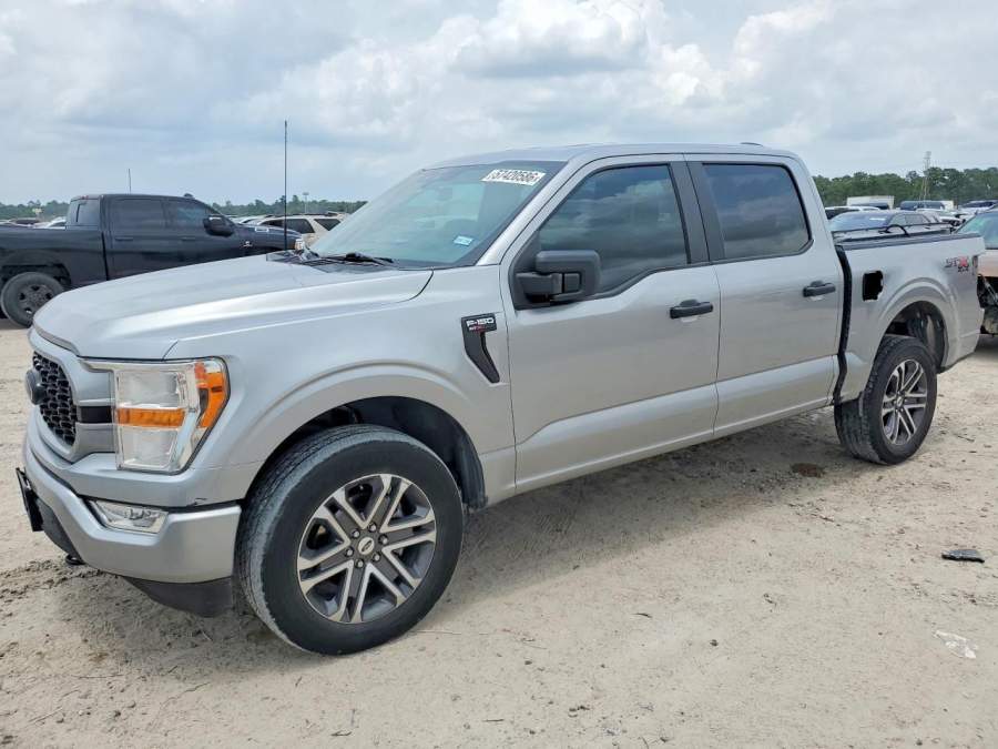 2021 Ford F-150