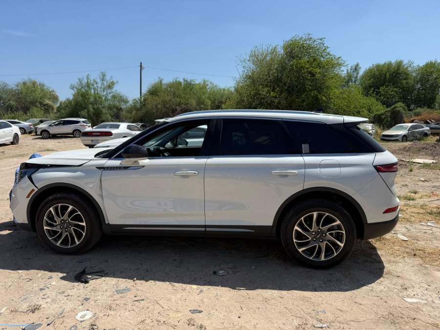 2020 Lincoln Corsair