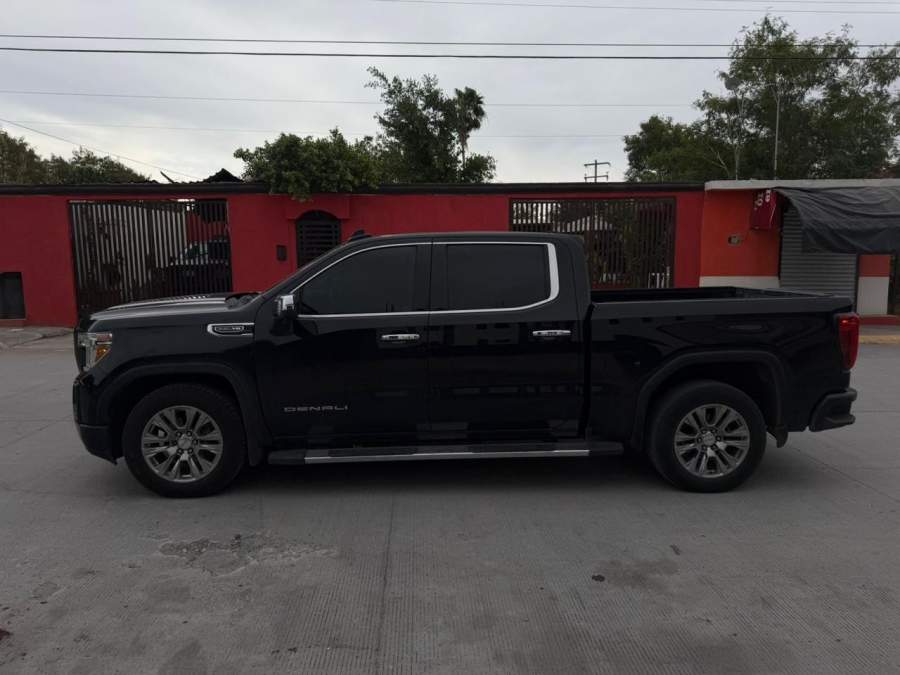 2019 GMC Sierra 1500 Denali