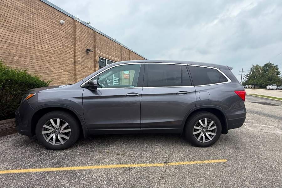2020 Honda Pilot