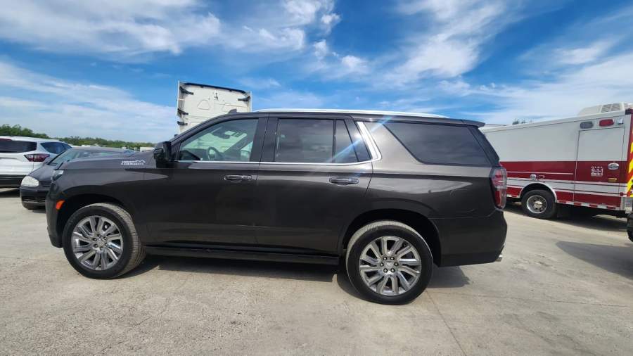 2021 Chevrolet Tahoe