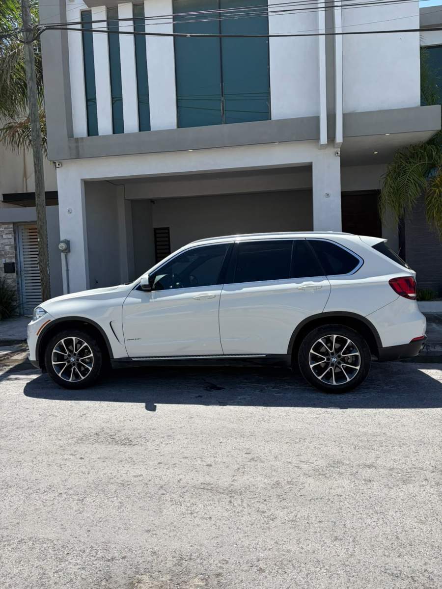 2017 BMW X5