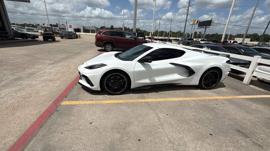 2024 Chevrolet Corvette