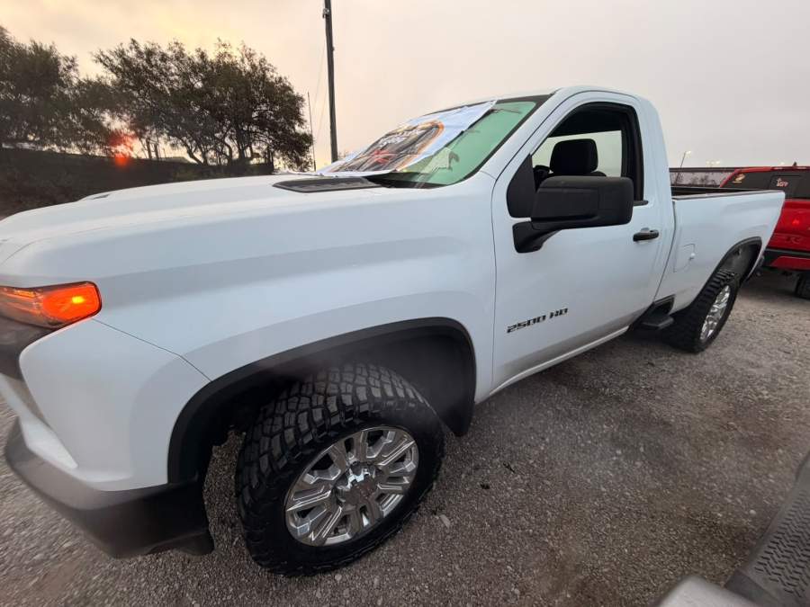 2021 Chevrolet Silverado 2500 HD WORK TRUCK