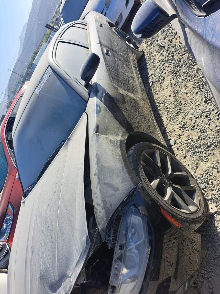2021 Dodge Charger stx