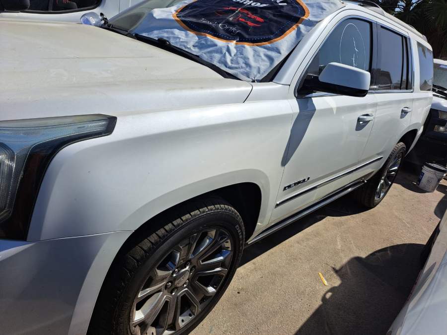 2016 GMC Yukon Denali