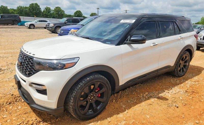 2021 Ford Explorer ST