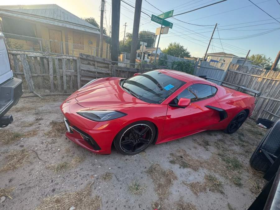 2022 Chevrolet Corvette