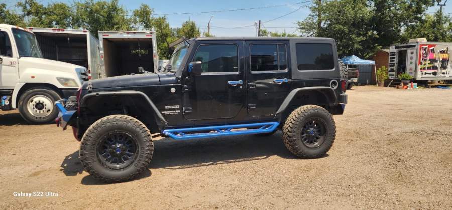 2016 Jeep Wrangler