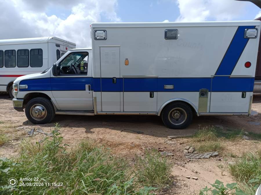 2016 Ford E-350