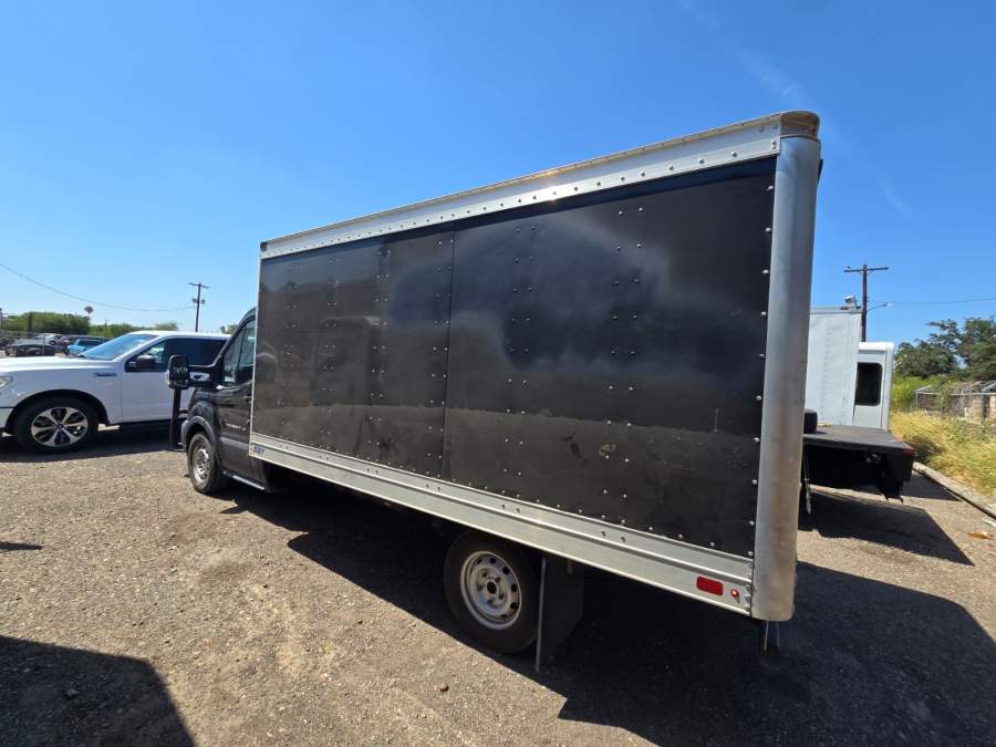 2021 Ford Transit 250