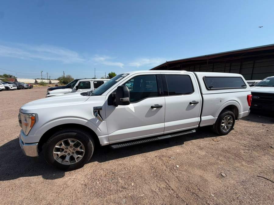 2021 Ford F-150